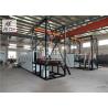 Buy cheap Q235b Steel Bitumen Drum Melter No Asphalt Pollution 9.1 × 2.2 × 2.55m Size from wholesalers