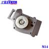 Buy cheap 3804826 Excavator Water Pump For Cummins Construction Machinery Parts from wholesalers