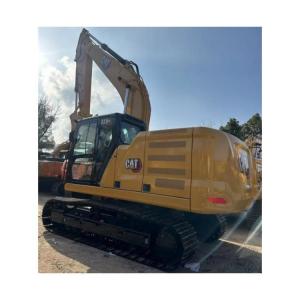 Wholesale Original Used CAT 320D Excavator 20 Ton with 455 Working Hours and Hydraulic Pump from china suppliers
