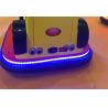 Buy cheap LED Lighting Kids Bumper Car , Bumper Cars Ride For 1-2 Kids Low Cost from wholesalers