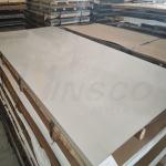 2B Cold Rolled Metal Plate 1000mmx2000mmx0.5mm Stainless Steel Sheet 201 Grade