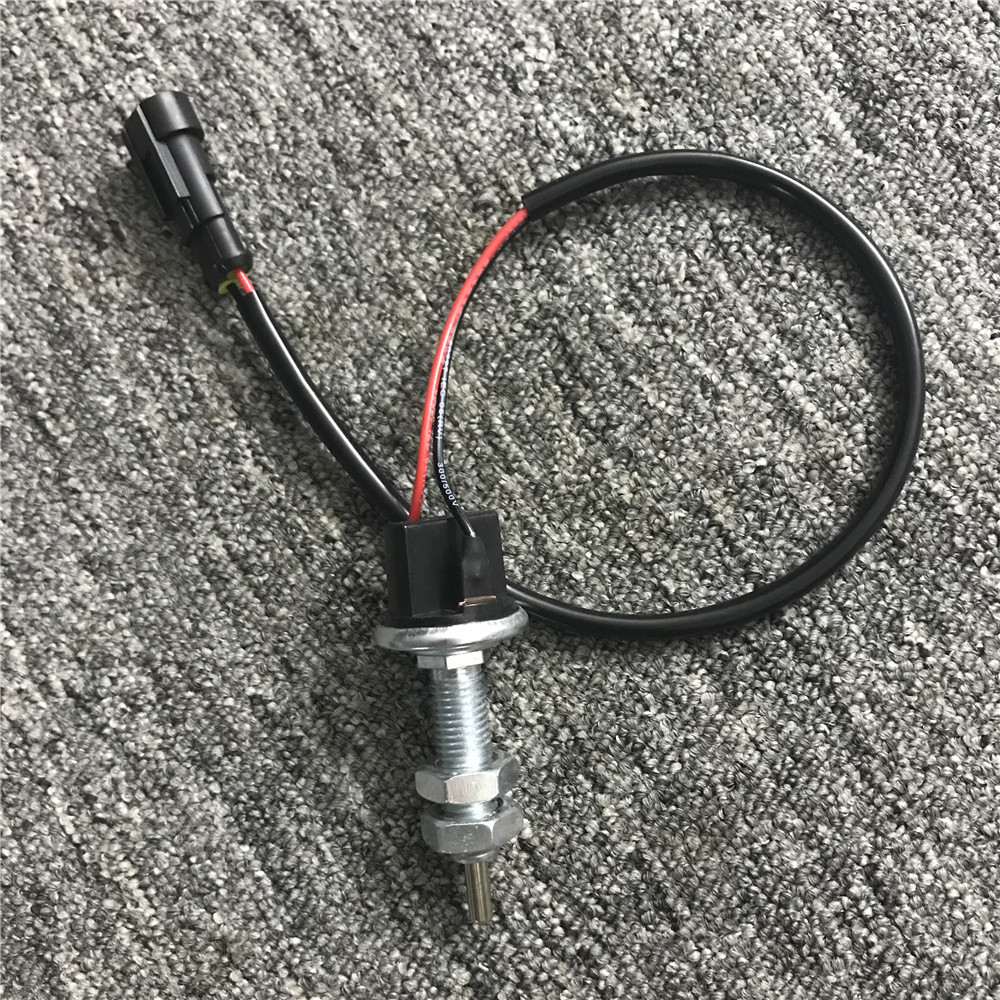 34B0253 Excavator Brake Lamp Switch For LiuGong LG906 / LG907 / LG908