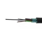 4 Conductor Fibconet FTTH ADSS OPGW LAN Outdoor Drop Fiber Optic Cable for