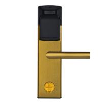 Buy cheap RFID Card Reader Door Lock Stainless Steel Intelligent Electronic Lock product