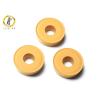 Buy cheap CNC Tungsten Carbide Inserts RCMX 200600 250700 320900 Heavy Turning Inserts from wholesalers