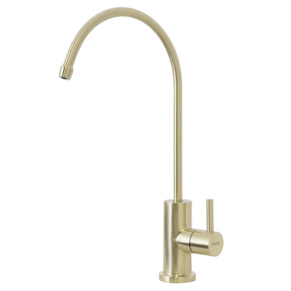 Buy cheap Stainless Steel Gold Finished CUPC Faucet - High Quality & Durable Kitchen & Bathroom Faucet from wholesalers