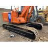 Buy cheap 81HP Hitachi EX120-2 12T Second Hand Excavators from wholesalers