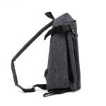 Nylon PU Anti Theft Crossbody Chest Sling Bags 19*10*31cm