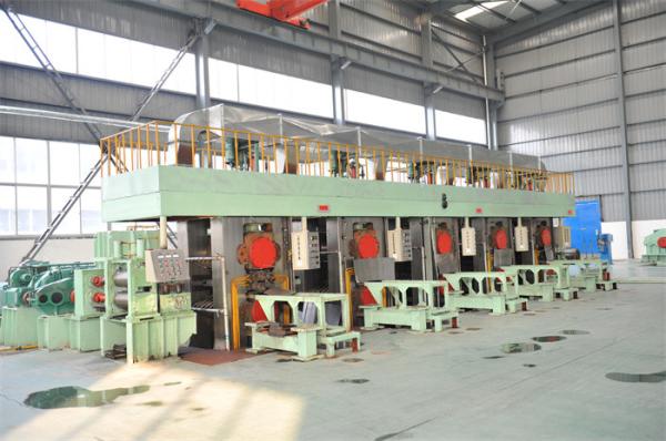 Buy cheap Two Stand Cold Rolling Mill Machine For Q195 Q215 Q235 from wholesalers