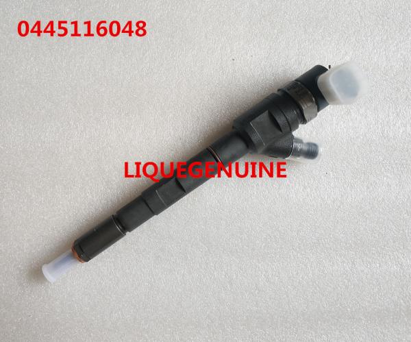 Buy cheap BOSCH INJECTOR 0445116048 , 0 445 116 048 Common rail injector 0445116048 , 0 445 116 048 from wholesalers