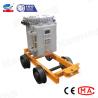Buy cheap Anti Explosion Jet Wet Concrete Shotcrete Machine Portable Engineering Gunite Machinery from wholesalers