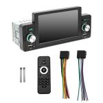 Bluetooth Music Android Car Mount Tablet 1 DIN 5 Inch Screen