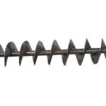 Acid Resistance Spiral Blade Auger Flight