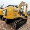 Buy cheap Used Cat 320 D Excavator Imported Large Car Condition Full Power from wholesalers