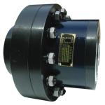 Buy cheap 230N.M 25mm Diameter One Way Overrunning Clutch , Freewheel One Way Clutch Black from wholesalers