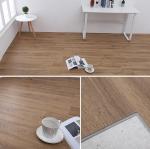 OEM Waterproof Luxury Vinyl Planks Click Composite SPC Flooring