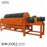 Buy cheap 1.1kw NdFeB Metal Ore Magnetic Beneficiation Equipment Permanent Rotating Drum Magnetic Separator from wholesalers