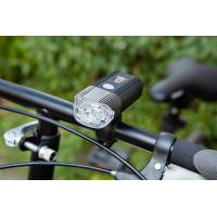 Buy cheap 15-35mm USB Rechargeable Bicycle Light LED , USB Cycle Light Rechargeable product