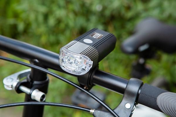 Buy cheap 15-35mm USB Rechargeable Bicycle Light LED , USB Cycle Light Rechargeable from wholesalers
