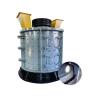 Buy cheap 125mm Feeding Side Length Cone Crusher 40-50 TPH Stone Cone Crusher Machine from wholesalers