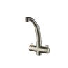 Buy cheap Premium Quality Brass Kitchen Mixer Faucet for Modern Kitchens T81044 from wholesalers