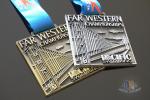 Championships Race Marathon Metal Medals , Personalised Running Events Bespoke