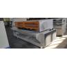 Buy cheap Qj2000 Cardboard Slotting Machine Electric Driven Corrugated Cutting from wholesalers