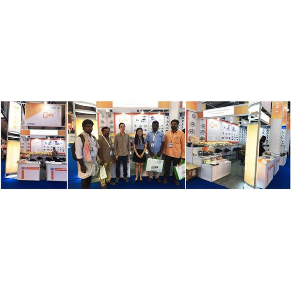 Phenolic Fabric Track Adjuster Seal Kit Oil Resistant Hitachi Zaxis120