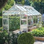 Greenhouse Laminated Tempered Glass 0.5mm Diagonal Tolerance 4mm 5mm