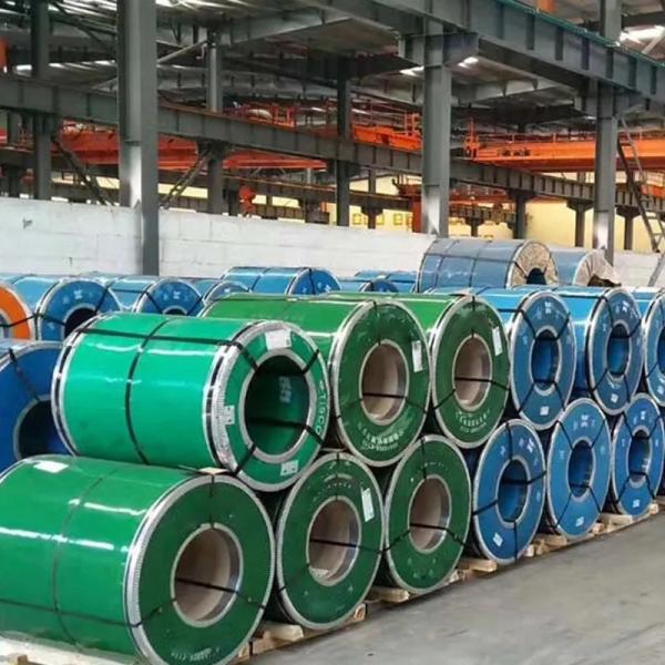 Buy cheap Hot Rolled Stainless Steel Coil Manufacturers 201 304 316 Stainless Steel Strip from wholesalers