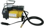 Metal Air Compressor Tyre Pump DC12v With Handle For Car Tyre Inflation