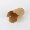 Buy cheap Debossing Disposable Noodle Bowl Fried Chicken Takeout Snack Paper Box from wholesalers