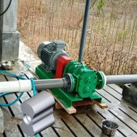 Buy cheap Corrosion Resistant Biogas Pump Antiwear Multipurpose 32-80m3/H product
