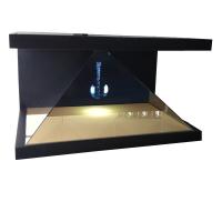 Buy cheap Full HD 3D Holographic Display Cabinet LG Screen For Jewelry Mobile phones product