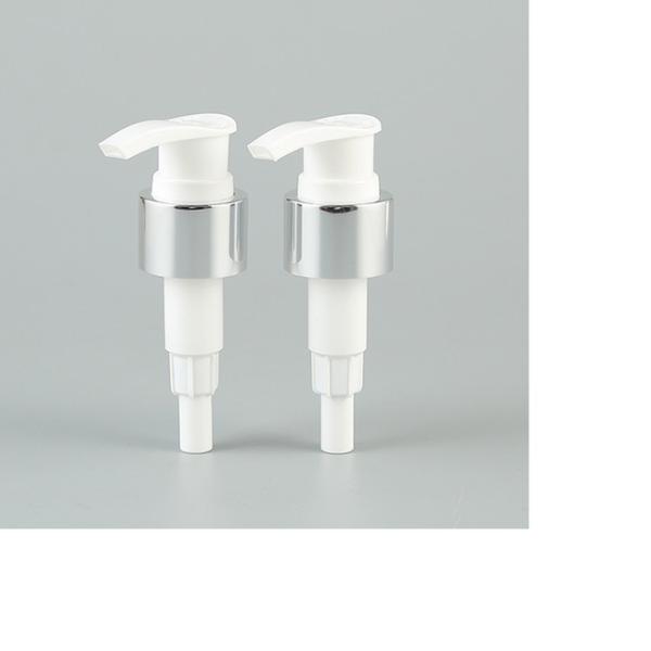 Buy cheap 24/410 28/410 18/415 18/410 18mm Metal Lotion Pump Dispenser Atomiser Hand Sanitizer Matt Finish from wholesalers