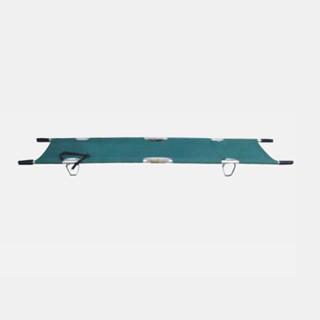 Buy cheap High - Strength Aluminum Alloy Two Folding Stretcher For Hospital, Gymnasium, Ambulance WL11002 from wholesalers