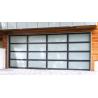 Buy cheap Farmhouse Double Automatic Garage Door 600N Electric Control 40mm Panel Thickness from wholesalers