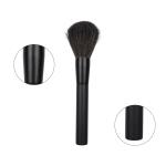 Classic Single Makeup Brush Vegan Goat Hair Powder Brush For Loose Powder