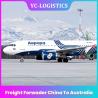 Buy cheap HU Door To Door EXW CIF Freight Forwarder China To Australia from wholesalers