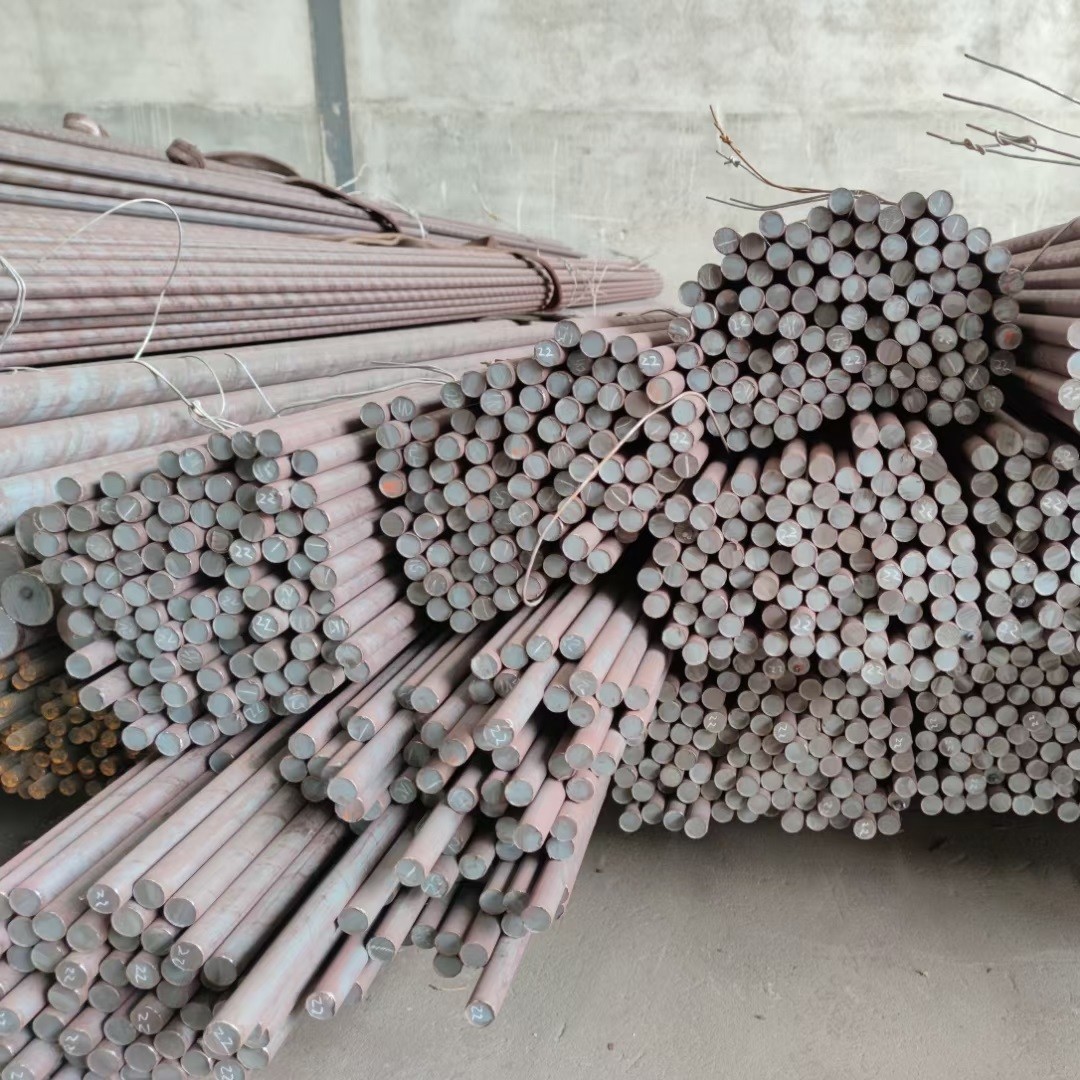 ASTM A276 420 Stainless Steel Round Bar / 20Cr13 Stainless Steek Diameter 10 - 350mm Custom Cutting