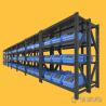 Buy cheap Metal Steel Warehouse Storage Shelving Units Height 2000-6500mm 4500kg Capacity from wholesalers