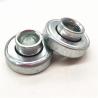Buy cheap Flange Pressed Stamped Bearing 6001zz 27x51x16 ODM 10mm Iron from wholesalers