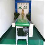 Buy cheap Industrial Equipment Food Grade Conveyor , Inclined Cleated Belt Conveyor from wholesalers