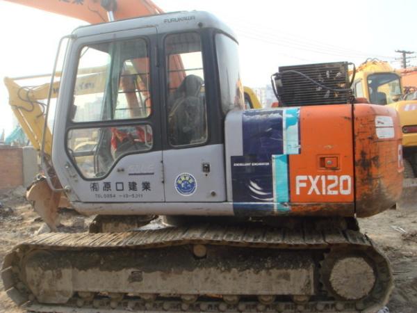 Buy cheap Hitachi Long Reach Japanese Used Excavator 90% UC Year 1994 3 Years Guarantee from wholesalers