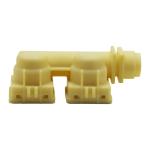 Medical Plastic PPSU PA66 3D Printing Service Customized