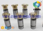High Precision Excavator Travel Motor Parts , Nabtesco Tejin Seiki Final Drive