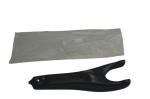 Durable ISUZU Car Clutch Parts NKR KY SD NHR Clutch Fork 8970245281