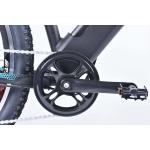 Multimode Off Road Electric Mountain Bike 26 Inch With 48V 10AH Battery