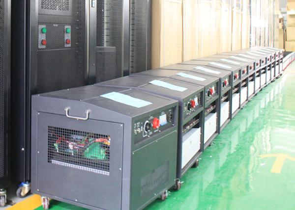 Buy cheap Max 18kw Battery Charge Discharge Tester 42 - 60V For Critical Power Maintenance from wholesalers