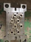 Aluminum Medicine Cap Mechanical Press Machine 25 Ton Capacity
